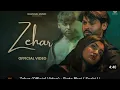 Download Lagu Zehar (Official Video) - Sinta Bhai ( Syahi ) | Mahi Dhaka |Its Harrish | Latest Haryanvi Songs 2025