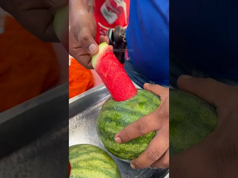 Amazing Popular Sugar-free Watermelon Juice In Melaka
