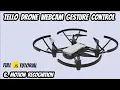 Drone Hand Gesture Control Full JS tutorial 6 Motion Recognition