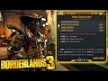 Manufacturer Specific Artifacts Are Insane - Build Diversity Company Man Borderlands 3