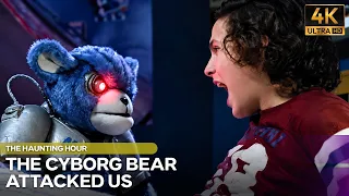 Surviving A Haunted Stuffed Animal | The Haunting Hour Season 4 Episode 5