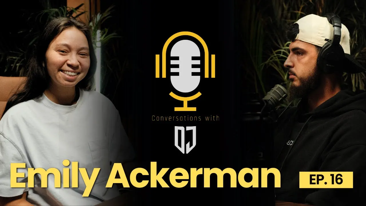 Black Bears Going Undefeated?? | Ep.16 Emily Ackerman