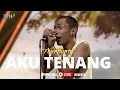Download Lagu Fourtwnty - Aku Tenang (Official Live Music on Pop Party)