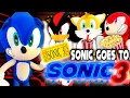 Download Lagu Sonic Goes to the Sonic Movie 3! - Sonic and Friends