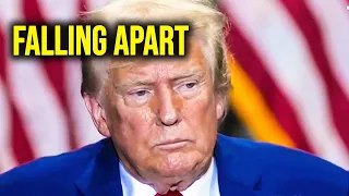 Trump CRIES In Jealous Rage Over Obama With Embarrassing Stunt