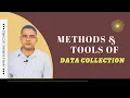 Methods and tools of data collection simple explanation