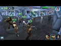 CLS avec Threepio Zeta g11 vs Padme