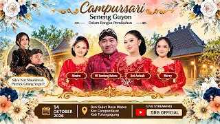 #LIVE CS "SENENG GUYON" - Avi Anisak & MC Bambang Balowo - Campurdarat Tulungagung - 14-10-26