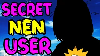 The Secret Nen User in Hunter X Hunter!