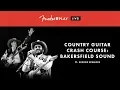 Fender Play LIVE Country Guitar Crash Course Bakersfield Sound Fender Play Fender