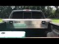 CAMLOCKER TOOL BOX review