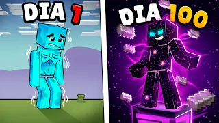 Sobrevivi na Vida de Avaritia no Minecraft!
