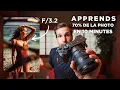 Download Lagu Apprends les BASES De La PHOTOGRAPHIE en Moins de 10 Minutes!