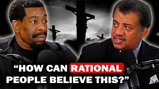 Neil deGrasse Tyson Just Broke Religion's "PERFECT" Argument