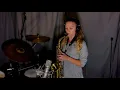 Download Lagu Against All Odds - Phil Collins Saxophone Cover