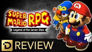 Super Mario RPG Review 