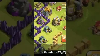 فيديو كلاش اوف كلانس سويت مهمه 