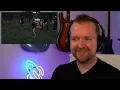 Most delicious bass guitar sound ever?!    (Blood Command reaction)