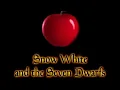 Lagu Snow White and the Seven Dwarfs vhs promos 2001