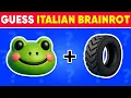 Download Lagu Guess The ITALIAN BRAINROT ANIMALS By Emojis 🤔🧠 Tung Tung Sahur, U Din Din Dun, Saturno Saturnita