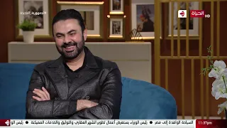 محمد كريم يتحدث عن مشهد محذوف في فيلم دكان شحاته و هل تم حذفه من ق بل هيفاء وهبي 