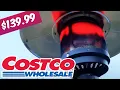 Costco Fire Sense Patio Heater Assembly and quick test