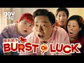 Lagu Burst of Luck | Chinese New Year 2026 Video