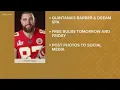 Cleveland Heights lighting up in red to honor Travis Kelce of Kansas City Chiefs ahead of Super Bowl