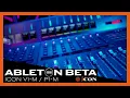 iCon V1-M P1-M - Ableton Live