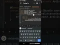 Code assist CustomDialog example