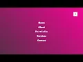 CSS Full-Screen Overlay Navigation Menu
