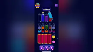 Magic Sort Level 778 Screenshot