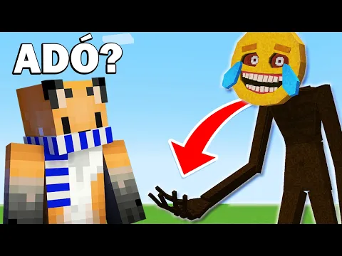 Video Thumbnail: SzörnyƱ Minecraft Modok - Nem kellene lĂ©tezniĂŒk!