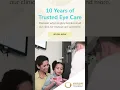 Download Lagu 10 Years of Trusted Eye Care