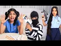 Download Lagu شرطية شفا مسكت حرامي الشرير !