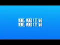 Soledad - Vienes y Te Vas (Casa Sole) (Letra/Lyrics)