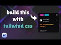 create card component with tailwind css