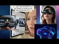 A I says THIS TECHNOLOGY will SHOW US HOW we are CREATING REALITY