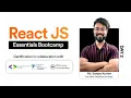 Day 2 Props State and Basic Hooks React js Essentials Bootcamp 3 Days