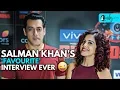Download Lagu Salman Khan’s ‘Favourite’ Interview Ever 😜 | Curly Tales