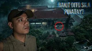 Ghosts in Abandoned Resort and Foreigner's Murder*d House