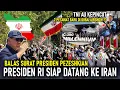 Lagu MERAPAT !! PRESIDEN RI DISEBUT SIAP DATANG KE IRAN, TNI AU KEPINCUT 2 PESAWAT DI DUBAI AIRSHOW 2025?