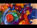 Marble Genius Glow In The Dark Extreme Set Unboxing