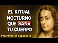 Lagu La práctica milagrosa de 10 minutos para sanar tu cuerpo durante la noche – Yogananda lo revela