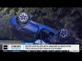 Driver hospitalized with unknown injuries after two-car rollover crash in south Reno