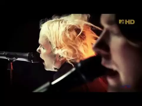 Download MP3 The Rasmus - Sail Away (MTV Mexico 2008)