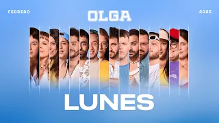SOÑÉ QUE VERANEABA en OLGA con Lucas Fridman, Homero Pettinato, Luli, Benja y Evitta Luna | EN VIVO