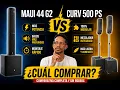 Maui 44 G2 vs CURV 500 Which one to buy