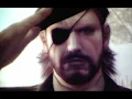 MGS4 father and son theme