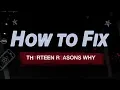 How to Fix 13 Reasons Why